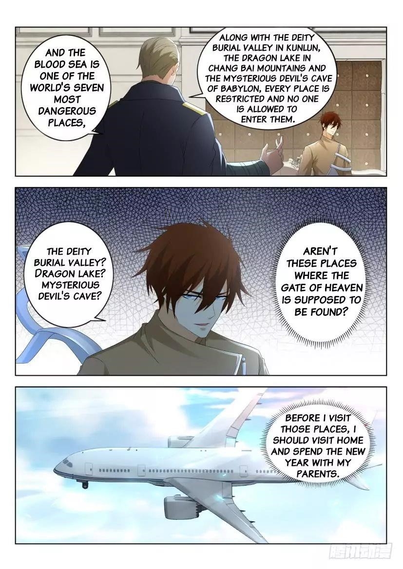 Rebirth of the Urban Immortal Cultivator Chapter 318 - Page 14