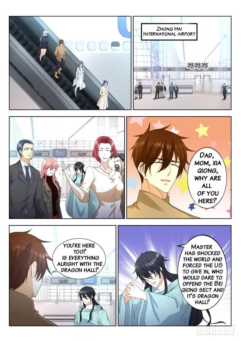 Rebirth of the Urban Immortal Cultivator Chapter 318 - Page 15