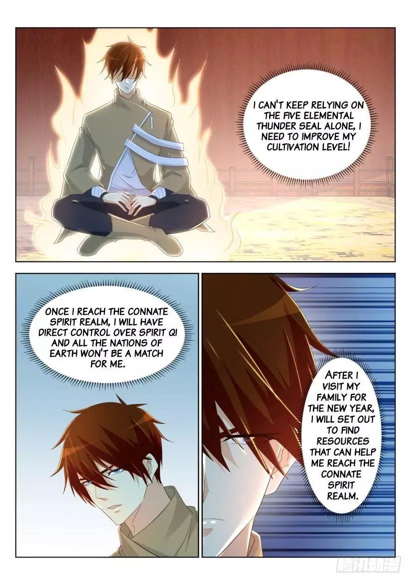 Rebirth of the Urban Immortal Cultivator Chapter 318 - Page 6