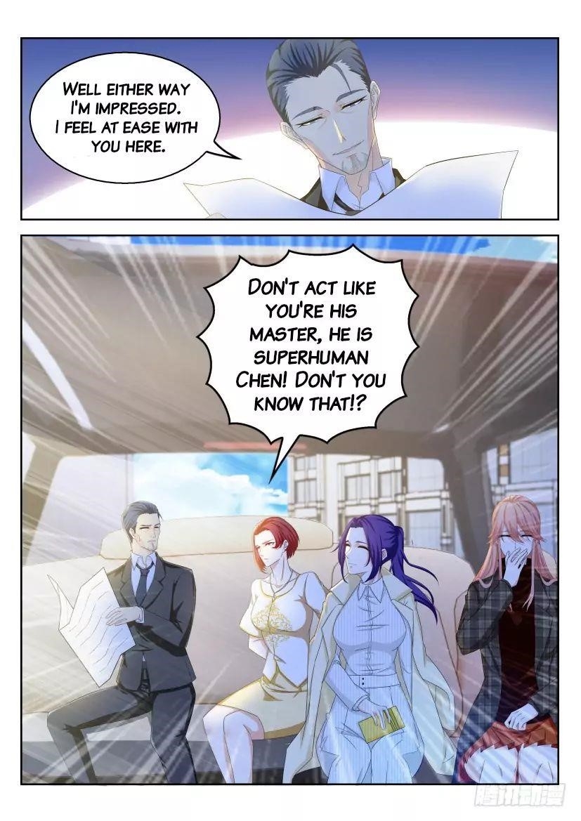 Rebirth of the Urban Immortal Cultivator Chapter 319 - Page 8