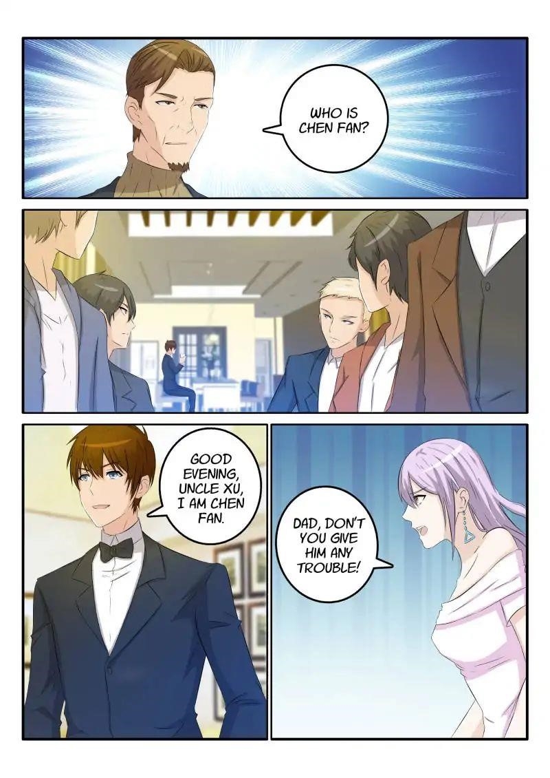 Rebirth of the Urban Immortal Cultivator Chapter 32 - Page 3