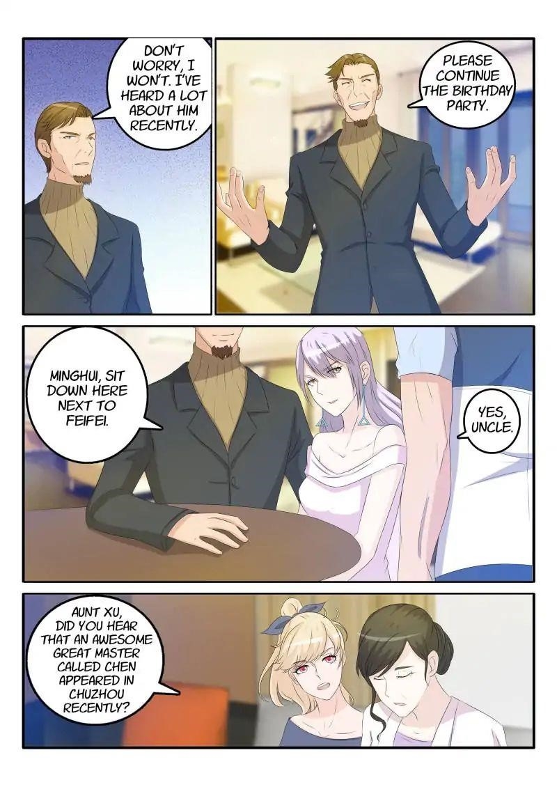 Rebirth of the Urban Immortal Cultivator Chapter 32 - Page 4