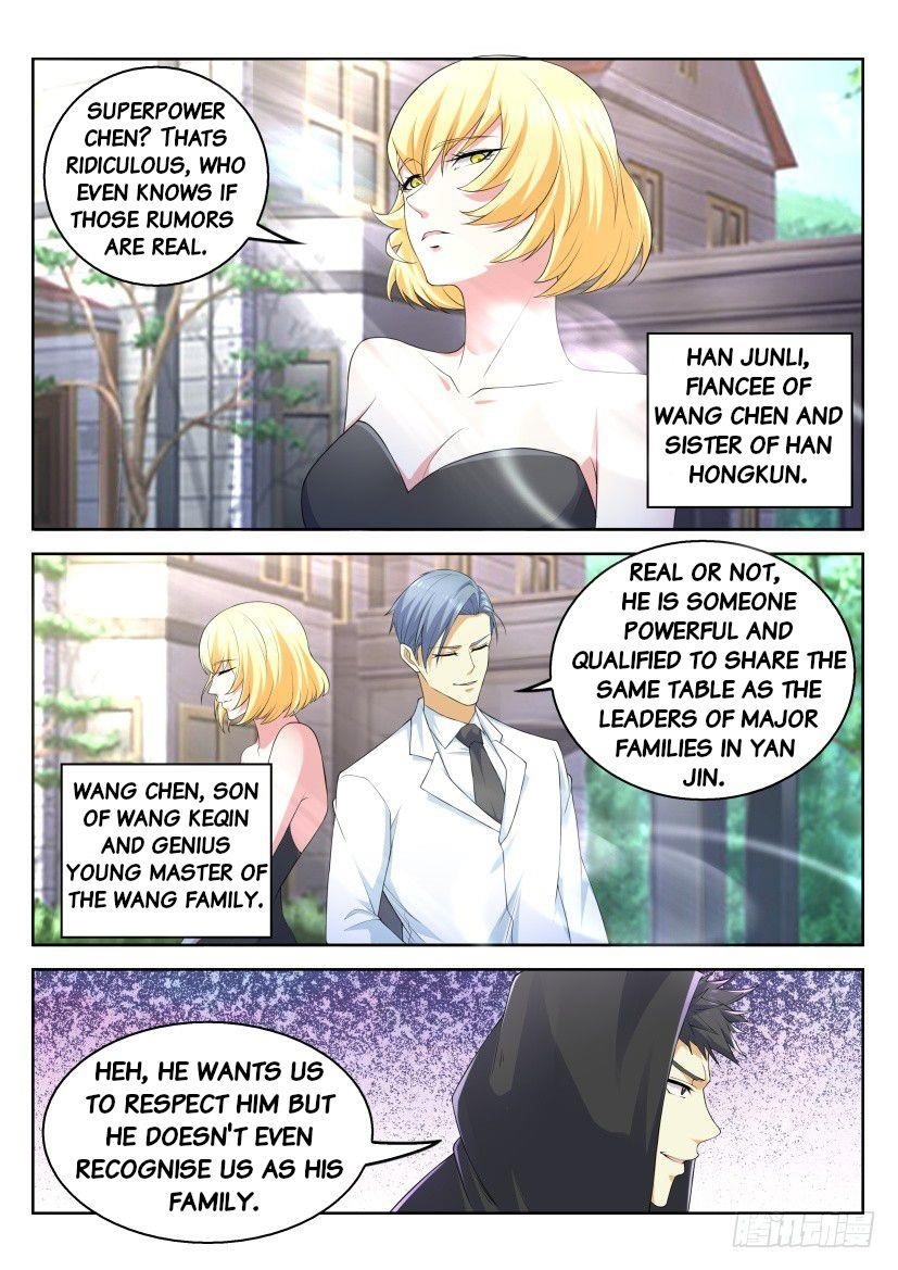 Rebirth of the Urban Immortal Cultivator Chapter 320 - Page 12