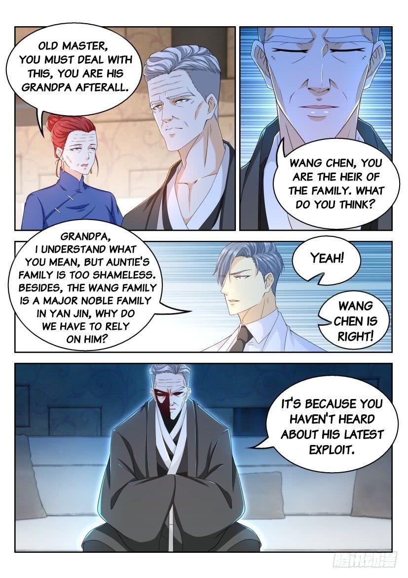 Rebirth of the Urban Immortal Cultivator Chapter 320 - Page 15