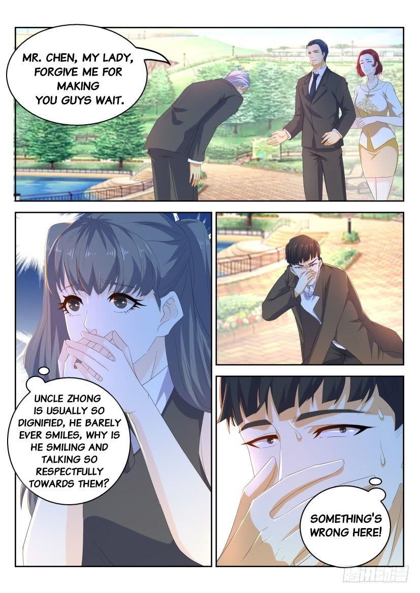 Rebirth of the Urban Immortal Cultivator Chapter 320 - Page 2