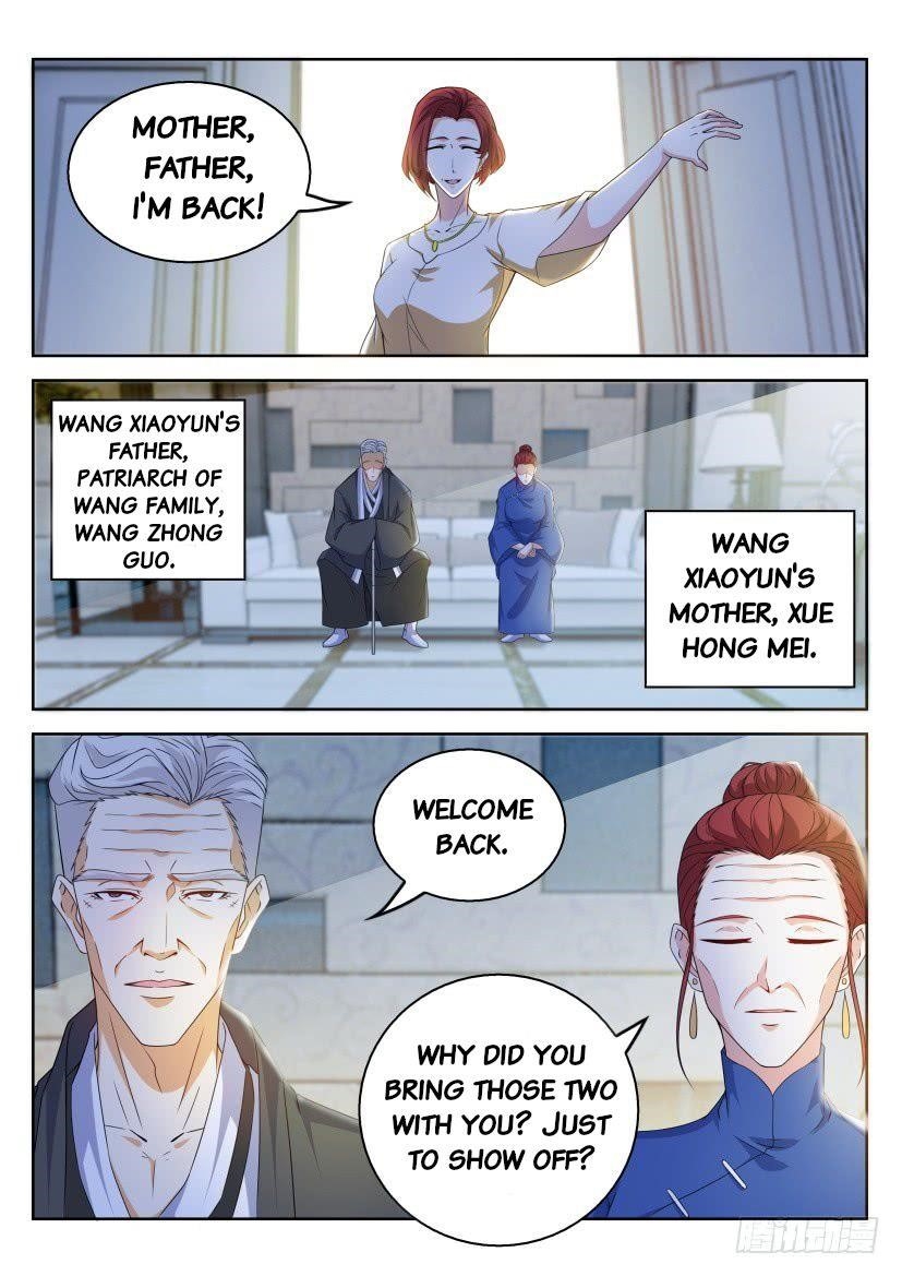 Rebirth of the Urban Immortal Cultivator Chapter 320 - Page 6