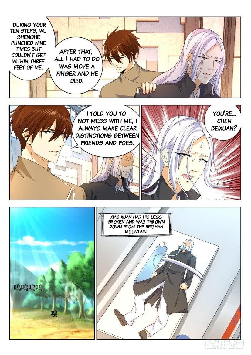 Rebirth of the Urban Immortal Cultivator Chapter 323 - Page 10