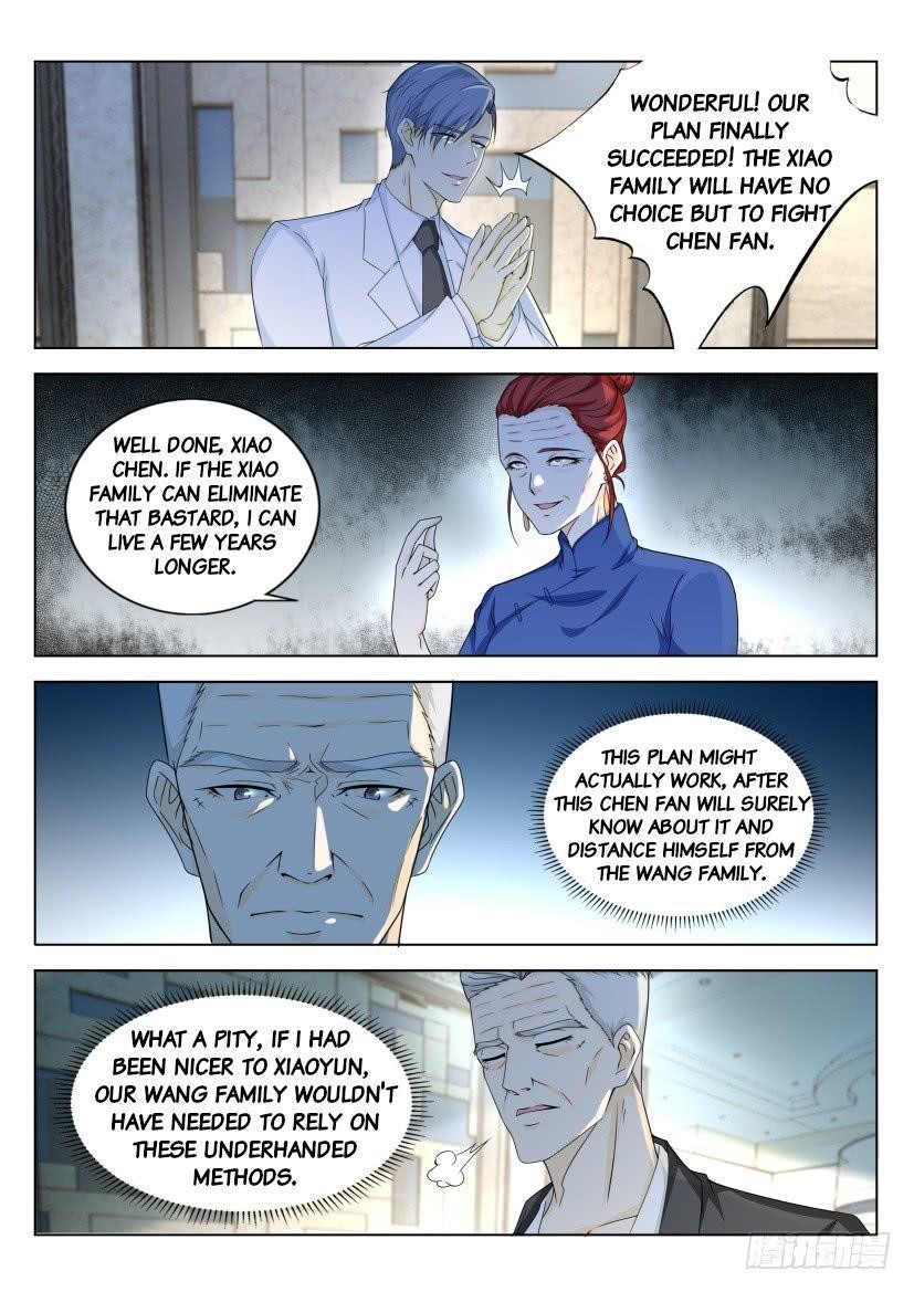 Rebirth of the Urban Immortal Cultivator Chapter 323 - Page 11