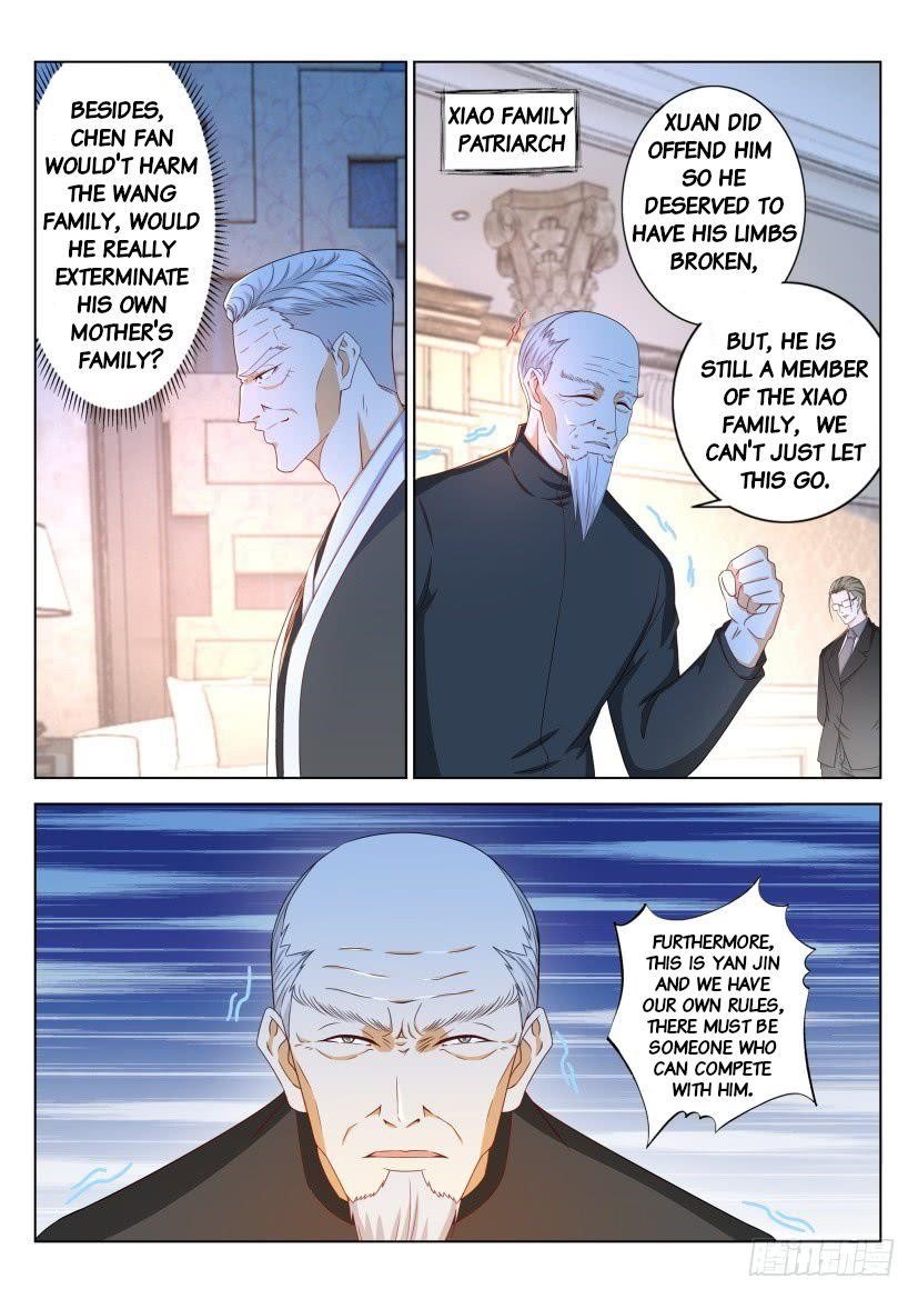 Rebirth of the Urban Immortal Cultivator Chapter 323 - Page 12