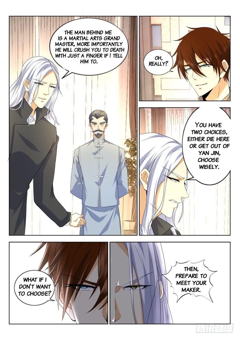 Rebirth of the Urban Immortal Cultivator Chapter 323 - Page 6