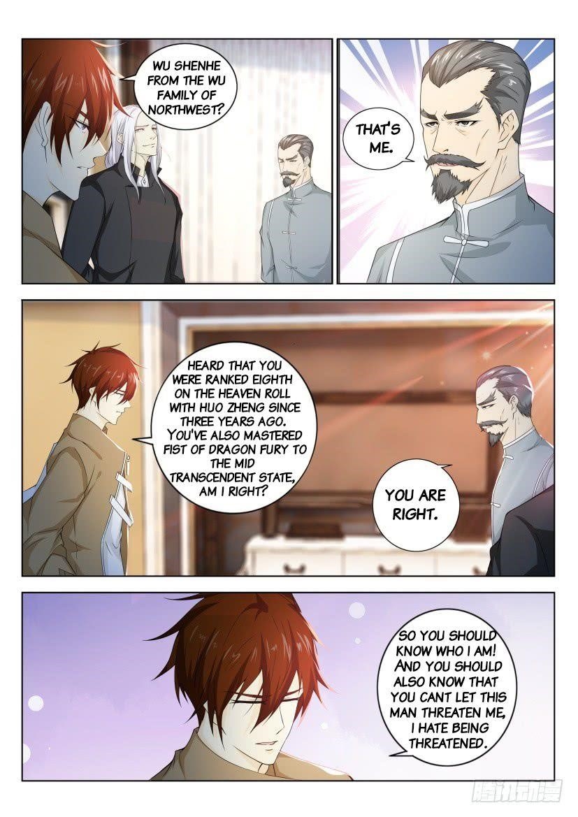 Rebirth of the Urban Immortal Cultivator Chapter 323 - Page 7