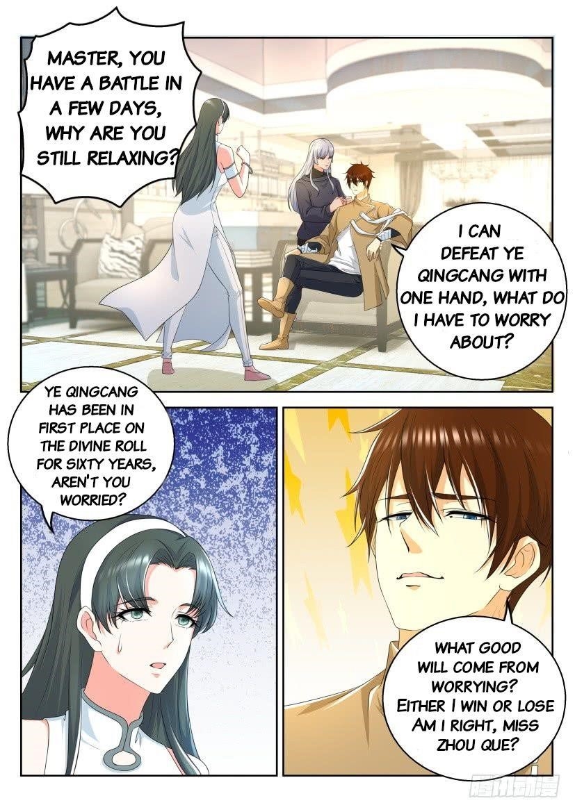 Rebirth of the Urban Immortal Cultivator Chapter 324 - Page 1