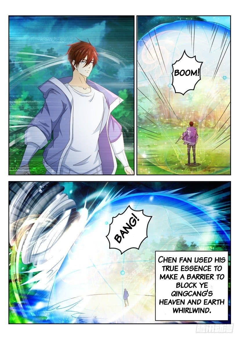 Rebirth of the Urban Immortal Cultivator Chapter 324 - Page 10