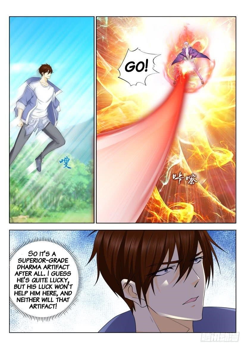 Rebirth of the Urban Immortal Cultivator Chapter 325 - Page 6