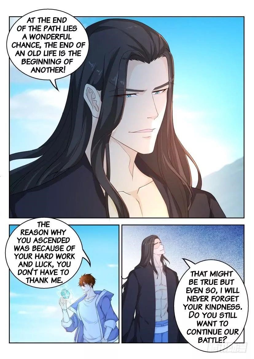 Rebirth of the Urban Immortal Cultivator Chapter 326 - Page 10