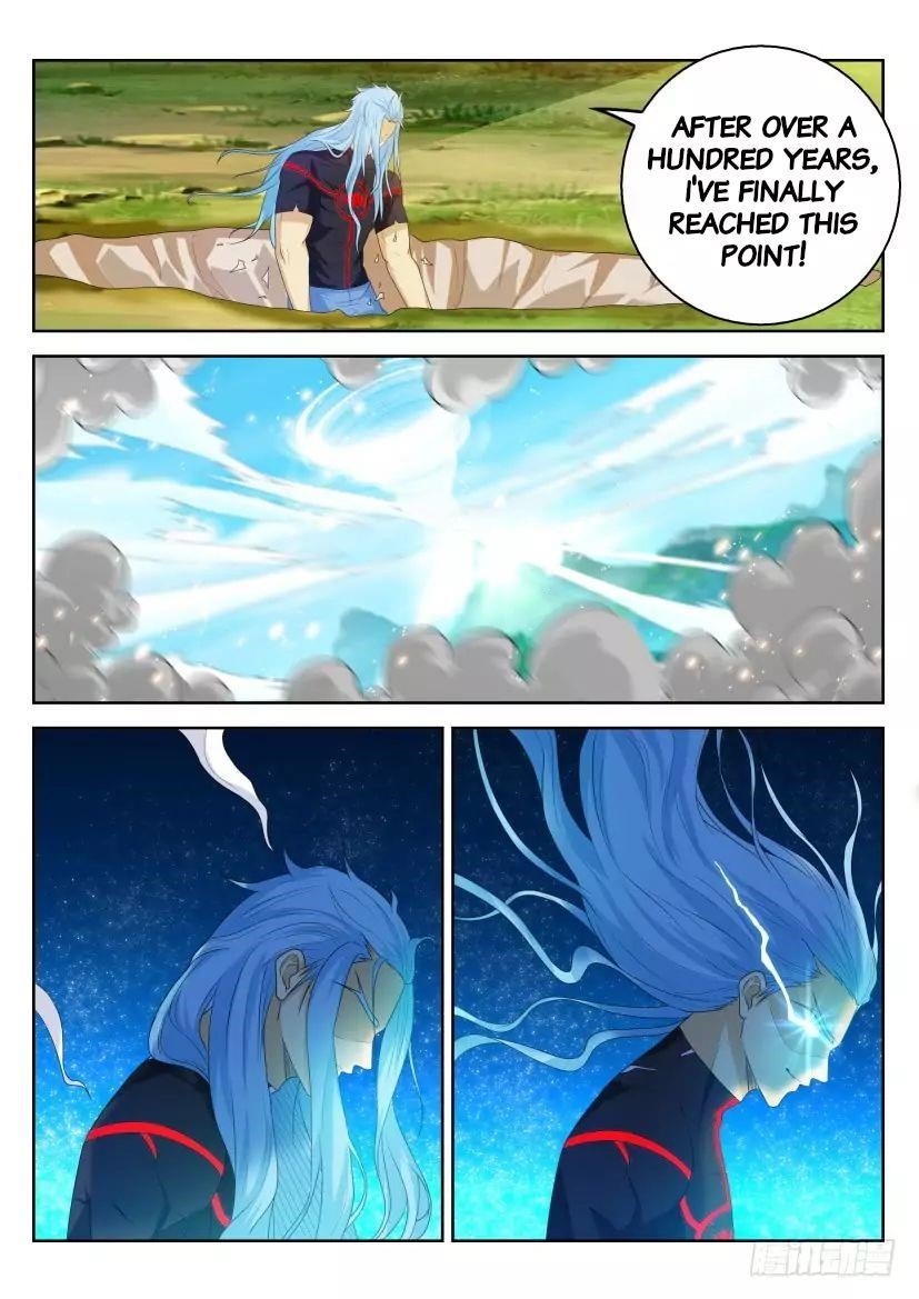 Rebirth of the Urban Immortal Cultivator Chapter 326 - Page 8