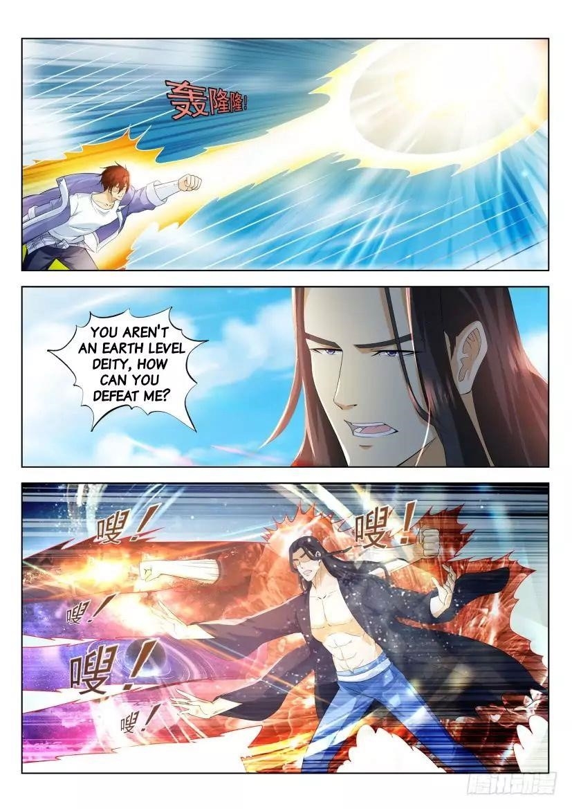 Rebirth of the Urban Immortal Cultivator Chapter 327 - Page 9