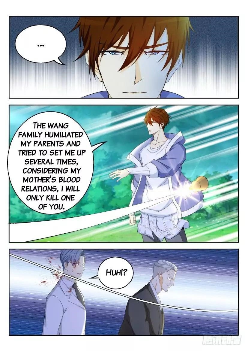 Rebirth of the Urban Immortal Cultivator Chapter 328 - Page 5