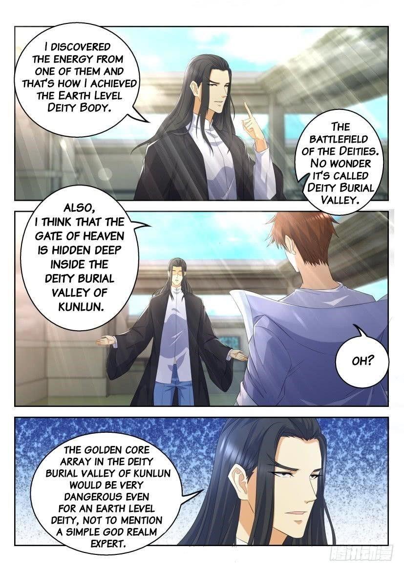 Rebirth of the Urban Immortal Cultivator Chapter 329 - Page 12