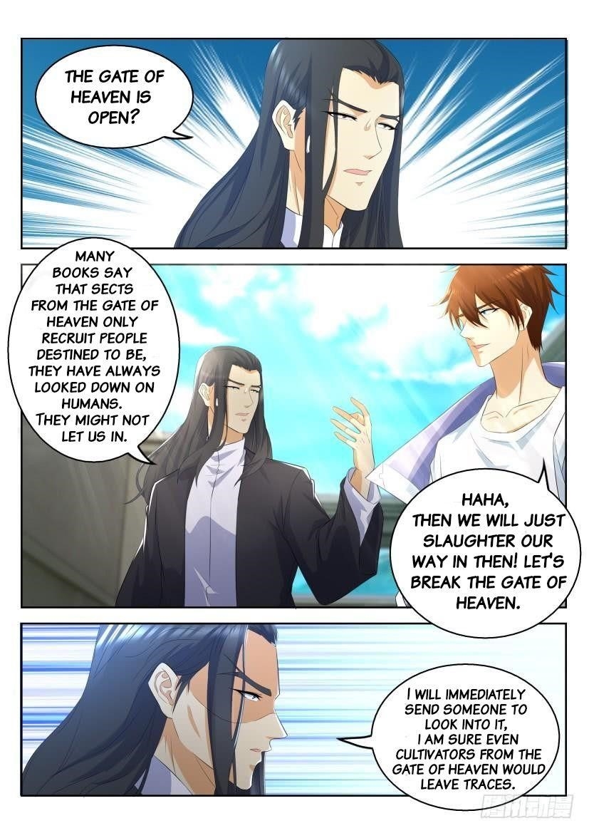 Rebirth of the Urban Immortal Cultivator Chapter 329 - Page 14