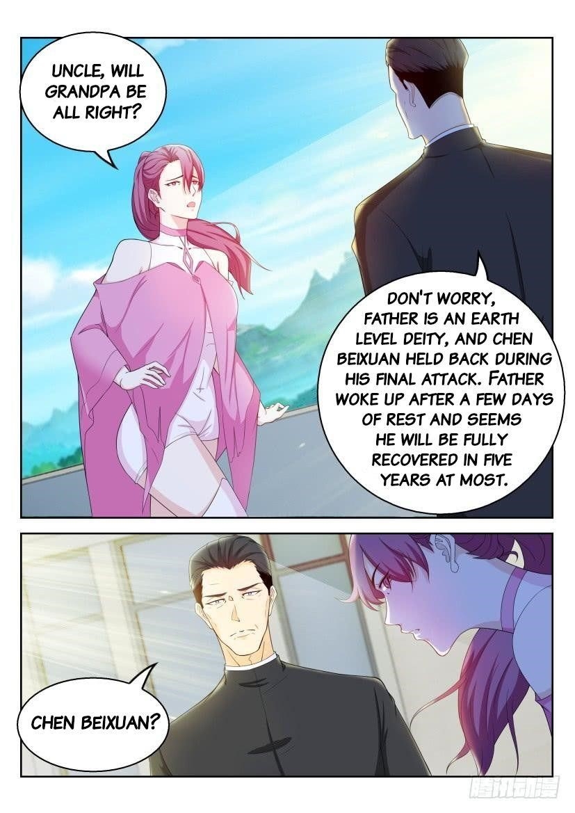 Rebirth of the Urban Immortal Cultivator Chapter 329 - Page 2