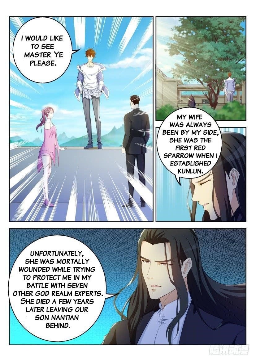 Rebirth of the Urban Immortal Cultivator Chapter 329 - Page 3