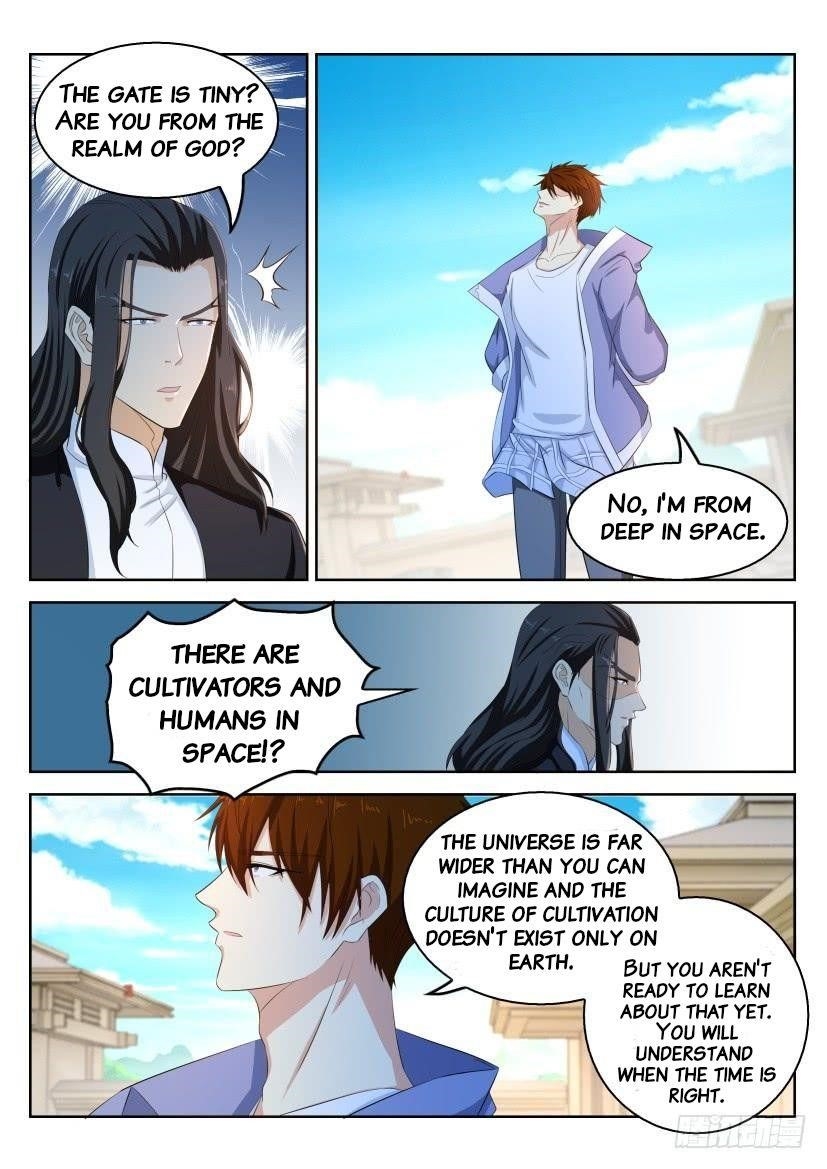 Rebirth of the Urban Immortal Cultivator Chapter 329 - Page 6