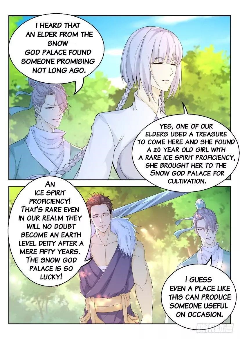 Rebirth of the Urban Immortal Cultivator Chapter 330 - Page 1