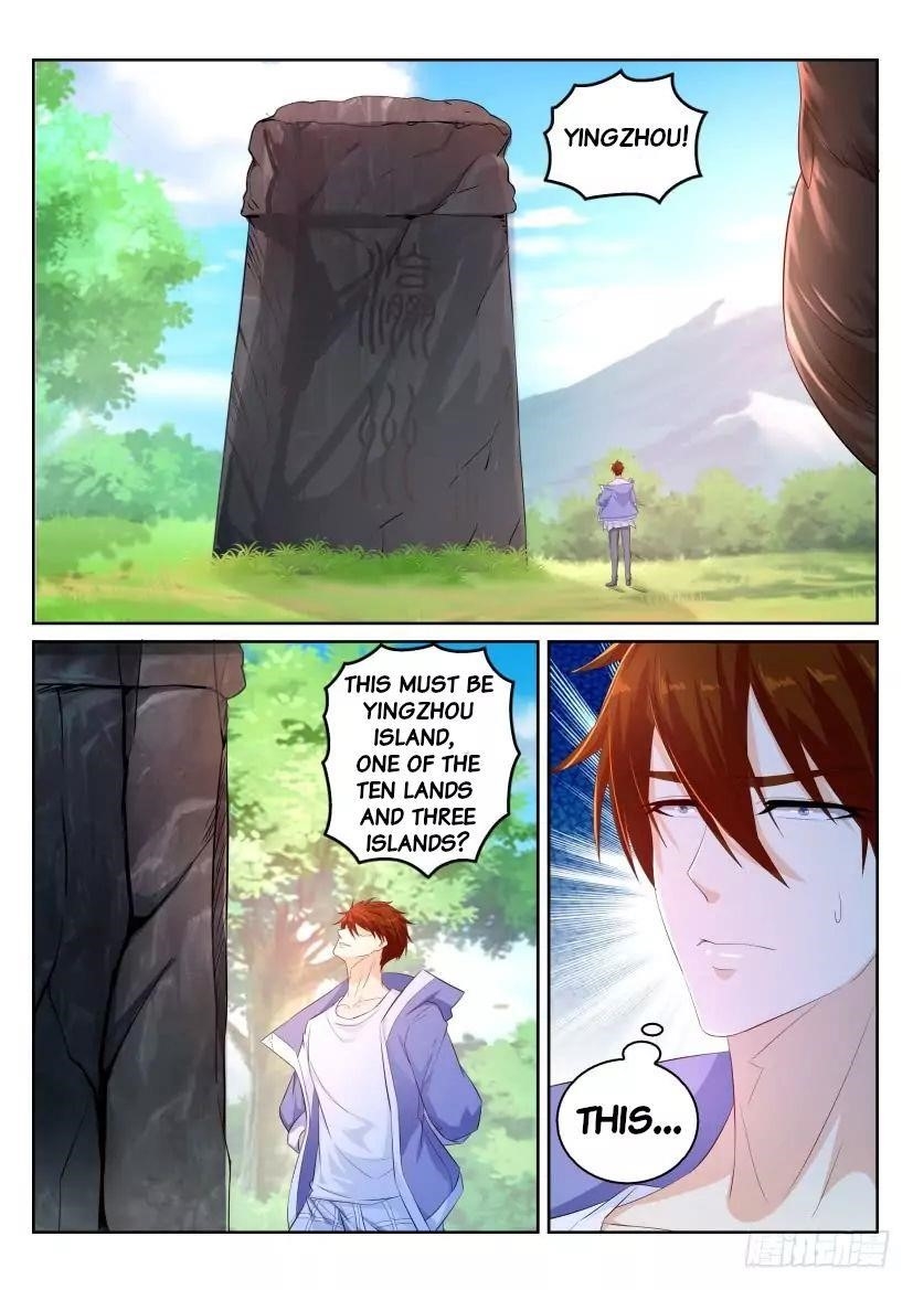 Rebirth of the Urban Immortal Cultivator Chapter 330 - Page 13