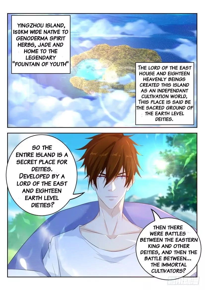 Rebirth of the Urban Immortal Cultivator Chapter 330 - Page 14
