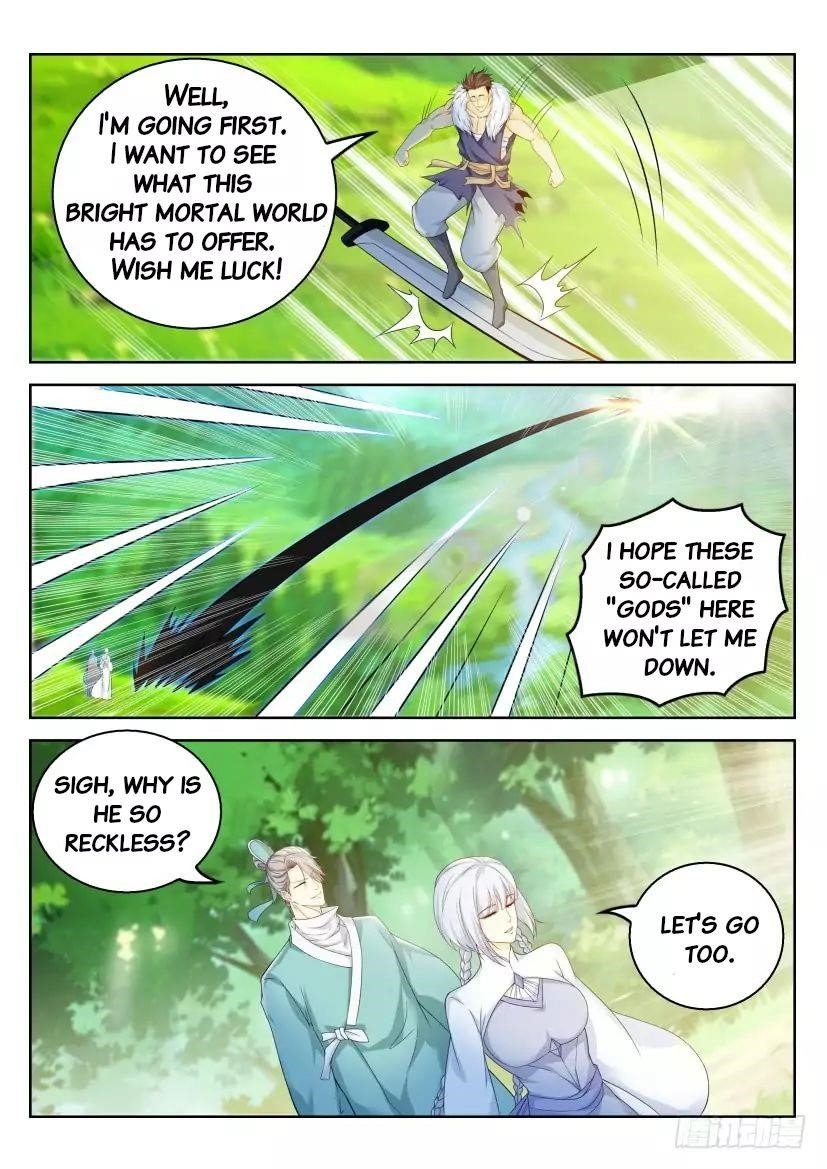 Rebirth of the Urban Immortal Cultivator Chapter 330 - Page 2