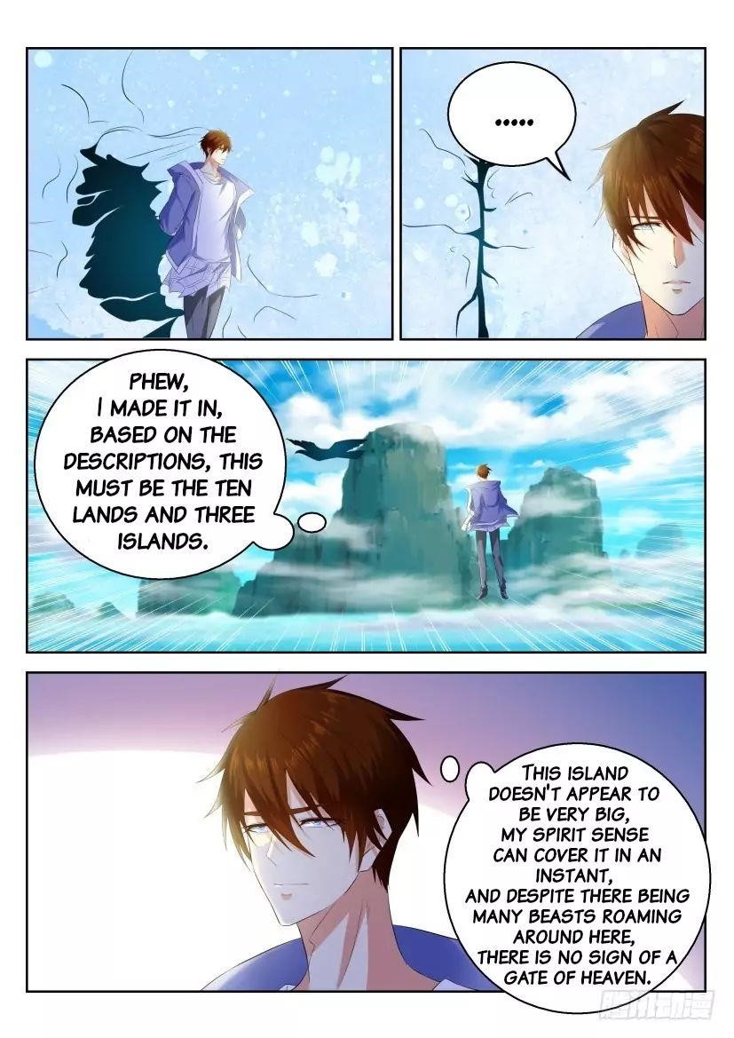 Rebirth of the Urban Immortal Cultivator Chapter 330 - Page 7