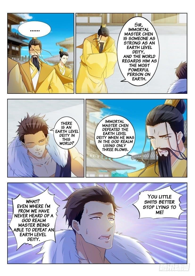 Rebirth of the Urban Immortal Cultivator Chapter 331 - Page 11