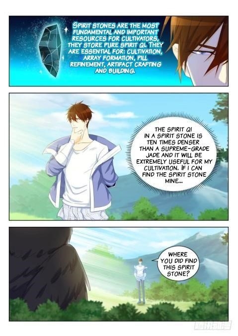 Rebirth of the Urban Immortal Cultivator Chapter 331 - Page 6