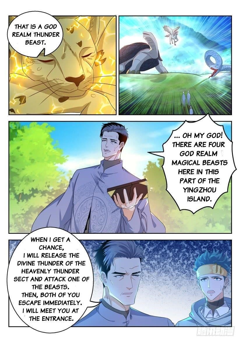 Rebirth of the Urban Immortal Cultivator Chapter 332 - Page 10