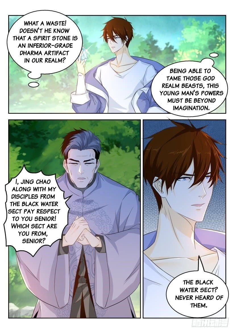 Rebirth of the Urban Immortal Cultivator Chapter 332 - Page 12