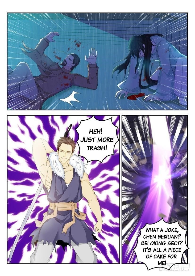 Rebirth of the Urban Immortal Cultivator Chapter 332 - Page 2