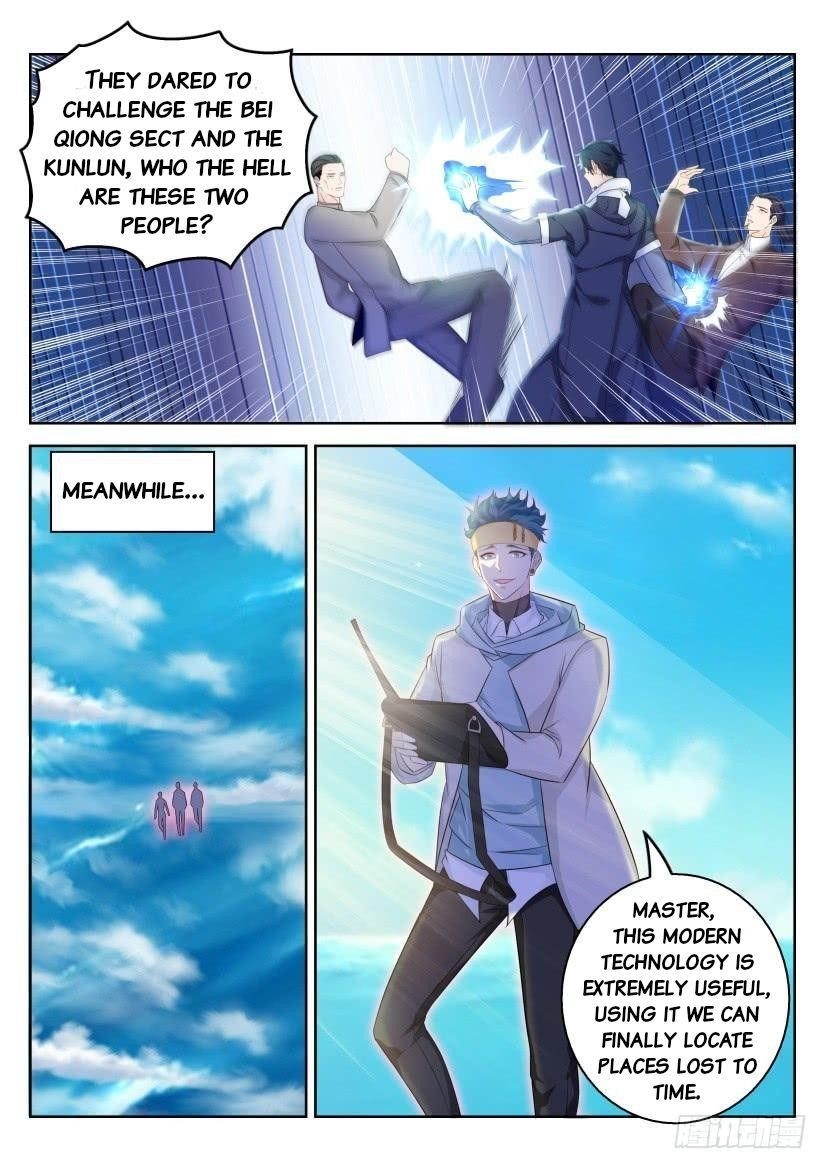 Rebirth of the Urban Immortal Cultivator Chapter 332 - Page 3