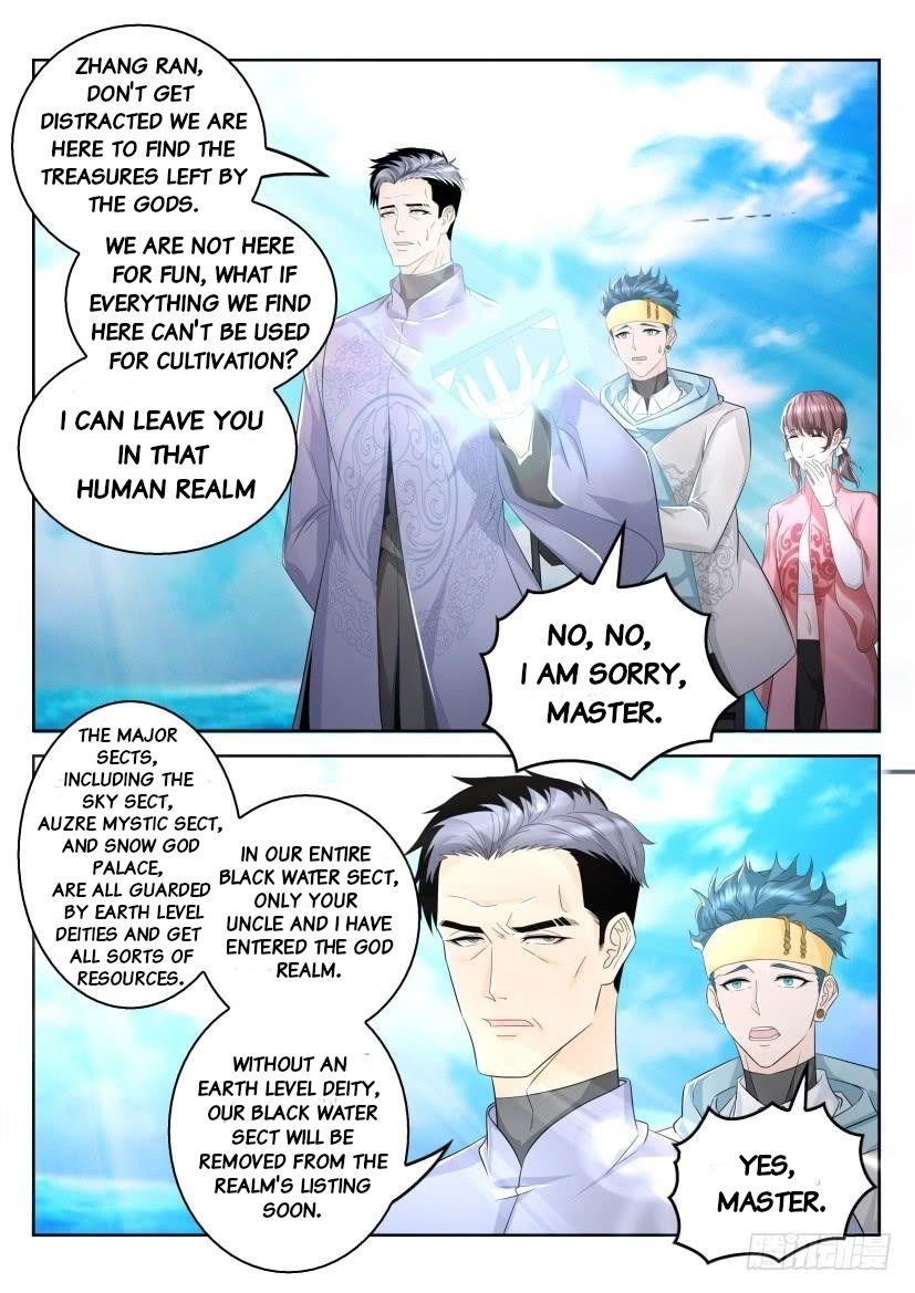 Rebirth of the Urban Immortal Cultivator Chapter 332 - Page 4