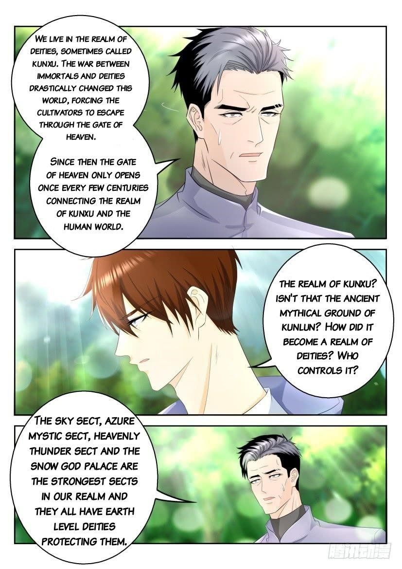 Rebirth of the Urban Immortal Cultivator Chapter 333 - Page 1