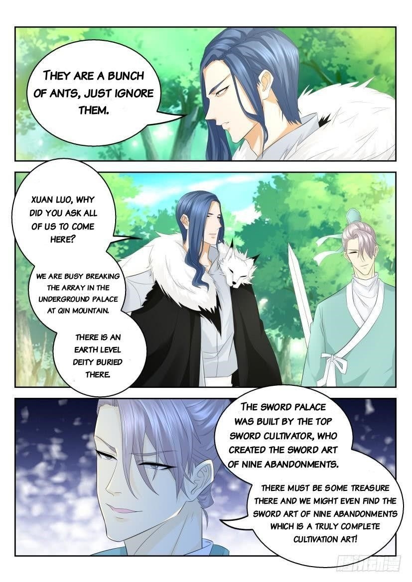 Rebirth of the Urban Immortal Cultivator Chapter 333 - Page 12