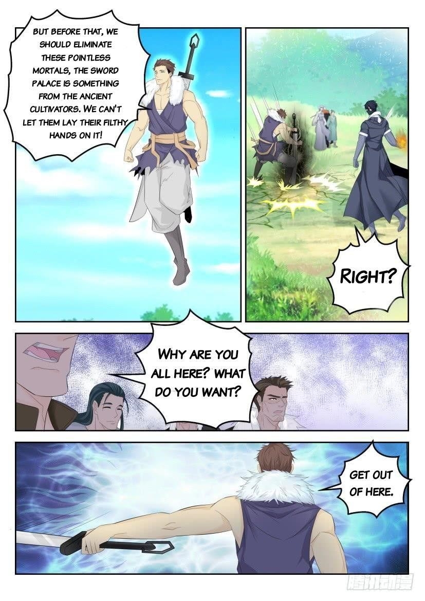 Rebirth of the Urban Immortal Cultivator Chapter 333 - Page 13