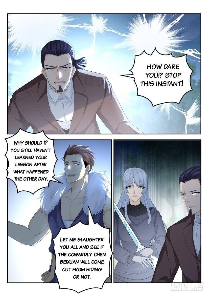 Rebirth of the Urban Immortal Cultivator Chapter 333 - Page 15