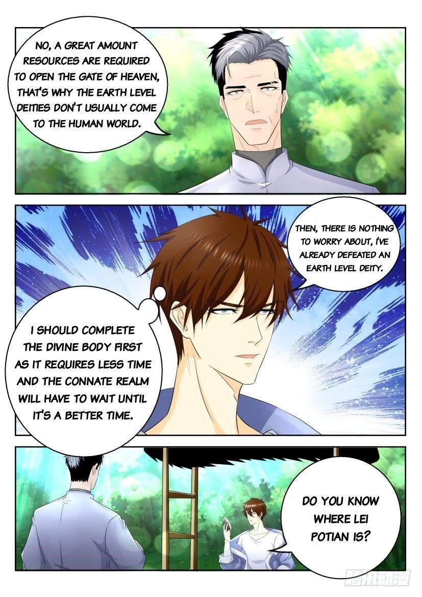 Rebirth of the Urban Immortal Cultivator Chapter 333 - Page 5