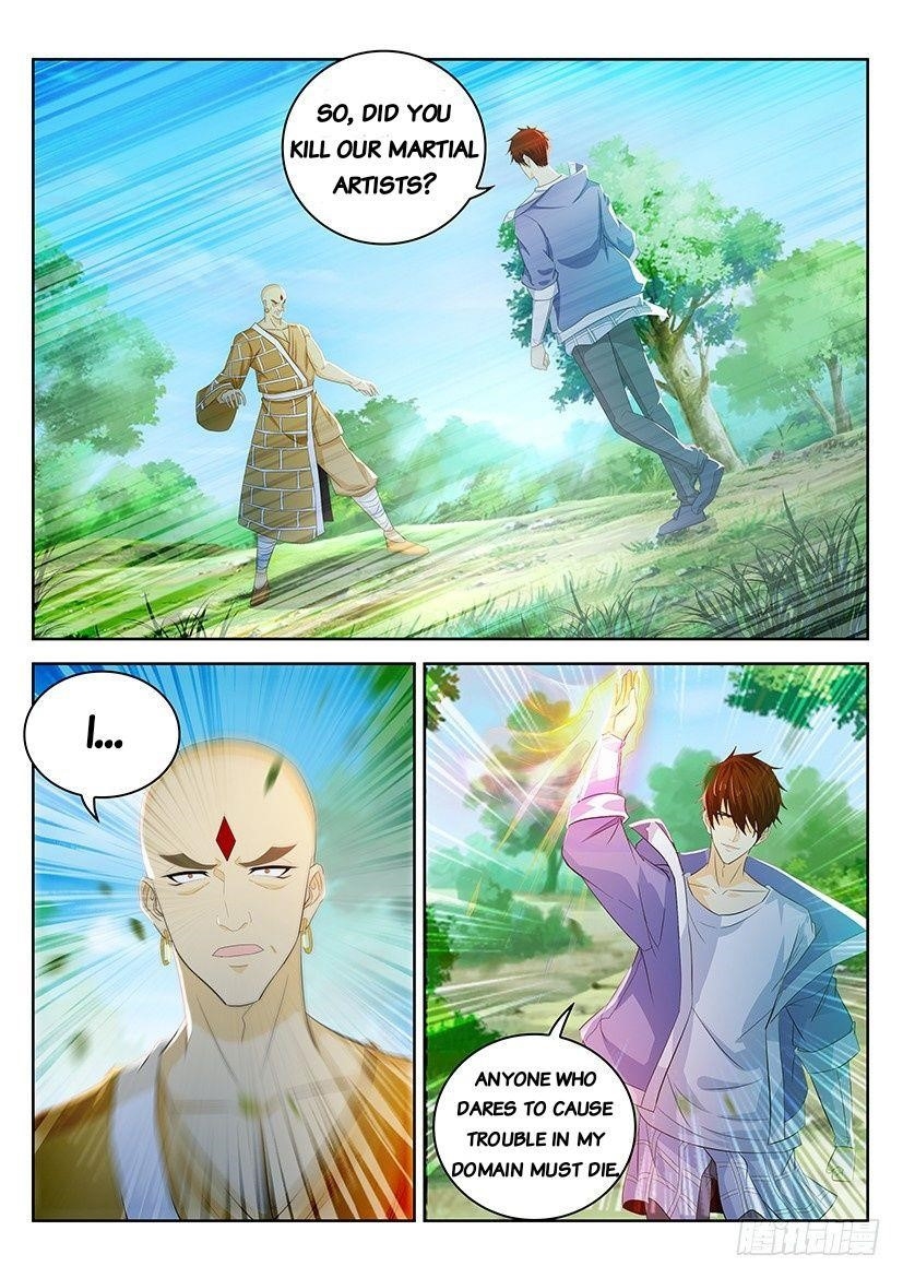 Rebirth of the Urban Immortal Cultivator Chapter 335 - Page 1