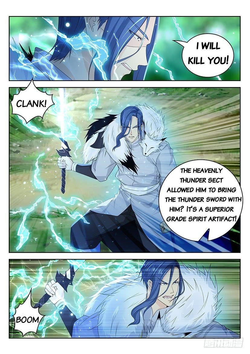 Rebirth of the Urban Immortal Cultivator Chapter 335 - Page 12