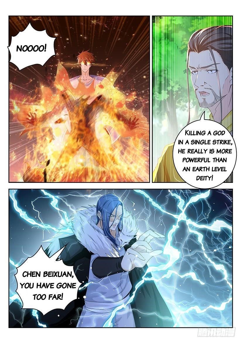 Rebirth of the Urban Immortal Cultivator Chapter 335 - Page 4