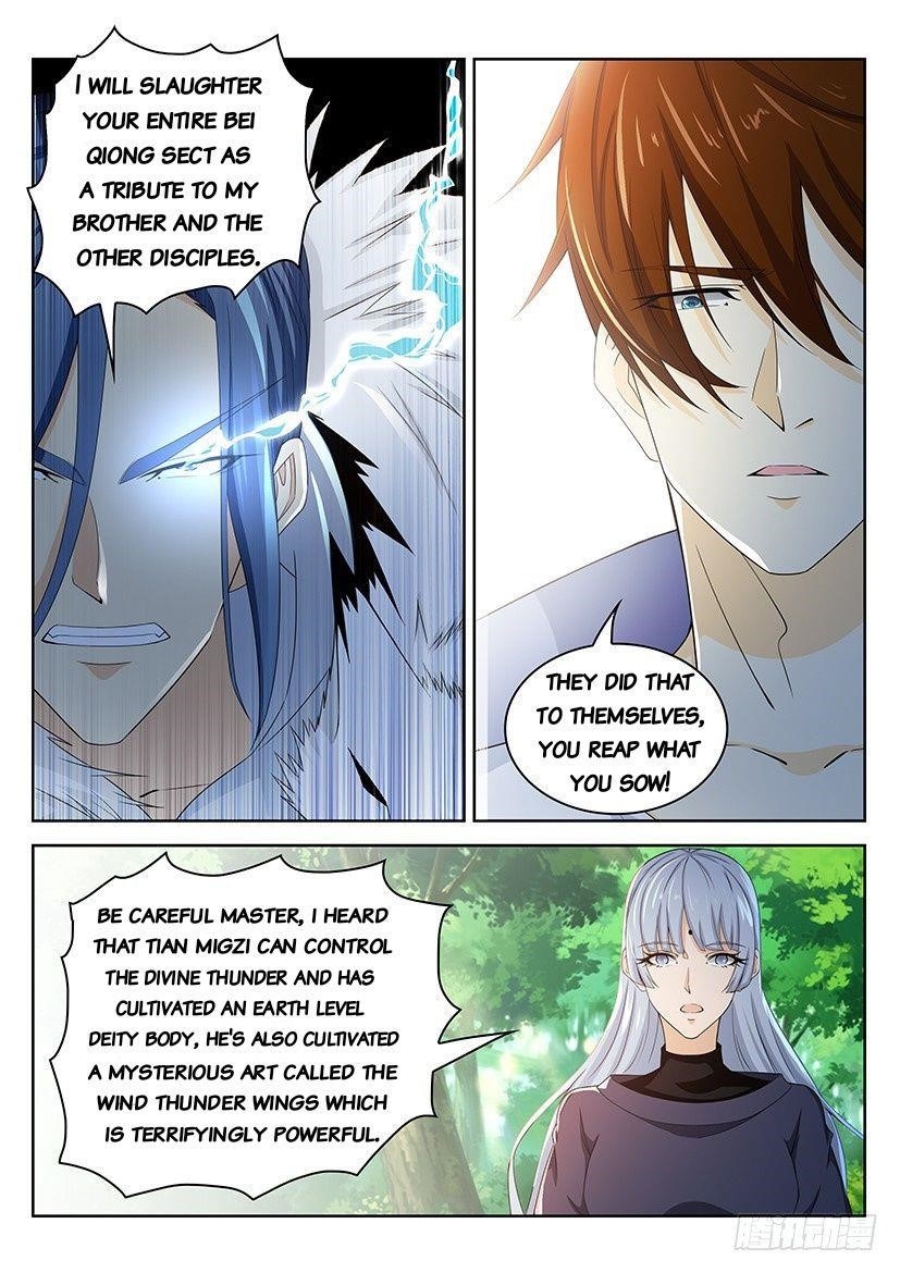 Rebirth of the Urban Immortal Cultivator Chapter 335 - Page 5