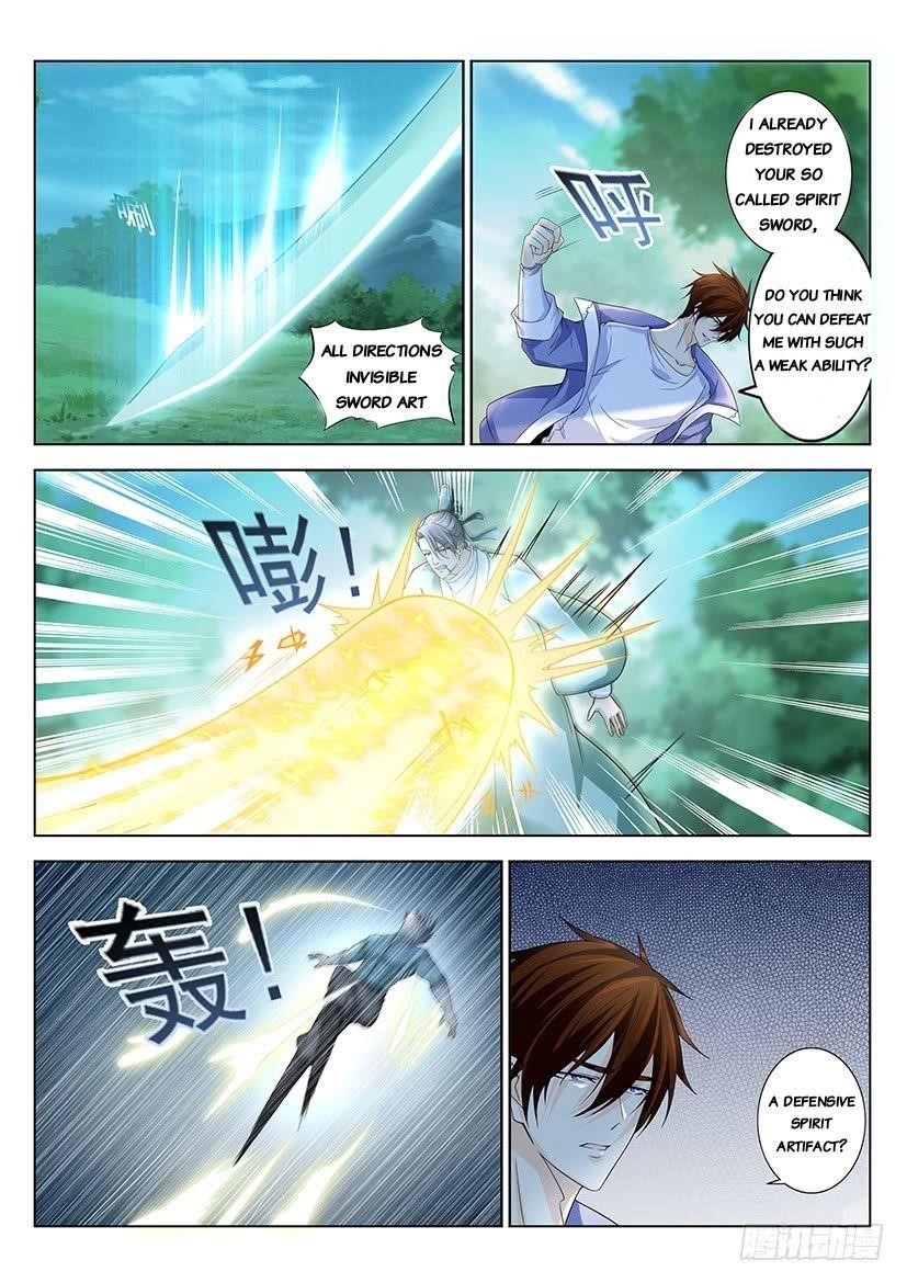 Rebirth of the Urban Immortal Cultivator Chapter 336 - Page 11