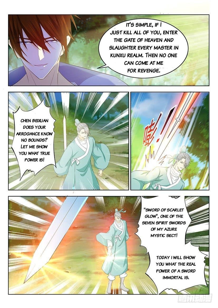 Rebirth of the Urban Immortal Cultivator Chapter 336 - Page 7